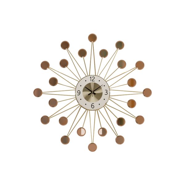

nordic clock living room clock creative fashion modern simple personality household art wall watch quartz wall