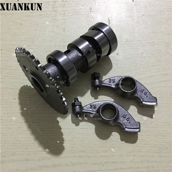 

xuankun ua125t-a ua125t-3 camshaft valve rocker arm