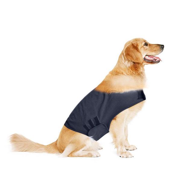 

dog puppy anxiety jacket calming vest for dog anxiety calming wrap anti stress relief lightweight pet coat