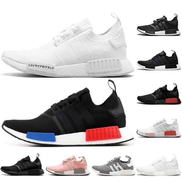 

with socks new japan triple black white red og shoe palace men women running shoes runner breathable sports trainer sneakers 36-45
