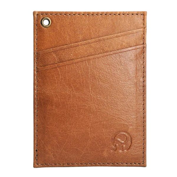 

minimalist pu leather card holder wallet card storage unisex, Red;black