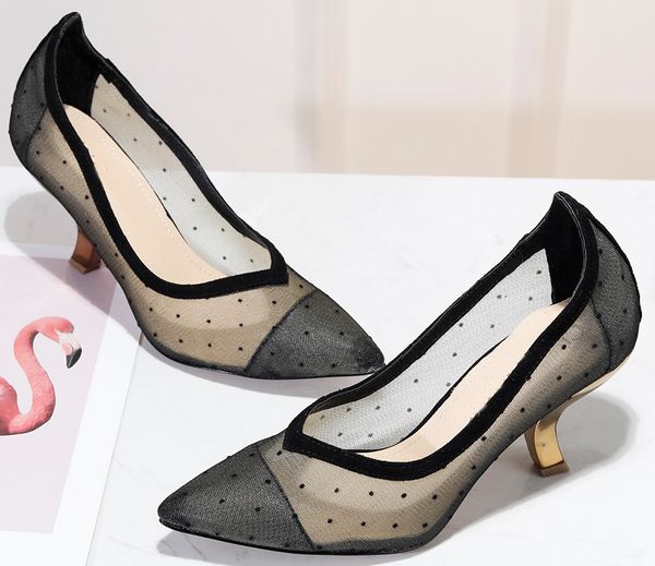 

genuine leather women shoes fashion women kitten heel shoes ankle zapatillas sapatos femininos sapatilha zapatos mujer female, Black