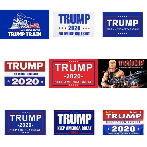 

оптовая 90 * 150см donald john trump amercia флаги полиэстер холст голова металл grommet личность decortive trump баннер флаг # 347