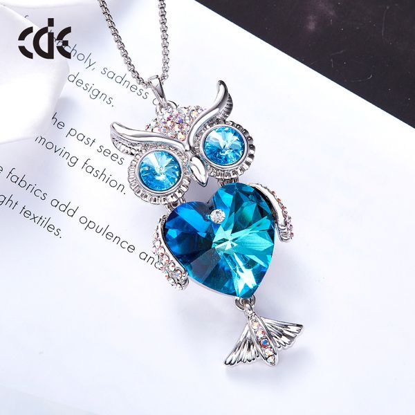 

свадьба из бисера жемчужный подарок женщина леди ювелирные изделия с бриллиантами ожерелья для невесты актерского начала выпускной cde-1511, Silver