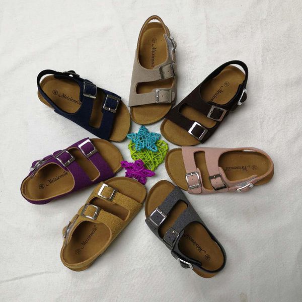 

beach sandals custom children ,women, men eva sandals wood outsole shoes, Black;red