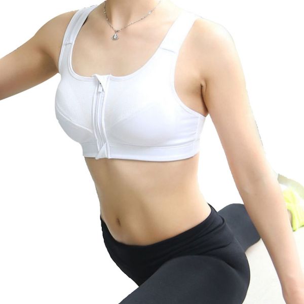 

h69 new gym women sports push up bras underwear no rims fitness running shockproof seamless bra for women 3 colors 456, White;black