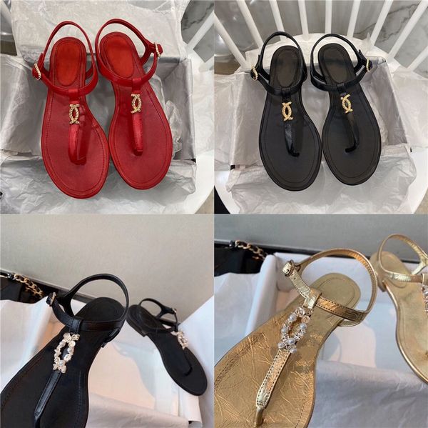 

ainyfu summer kids sandals girl solid color roman sandals woven flat beach sandal girls princess soft bottom shoes size 26-30#702, Black