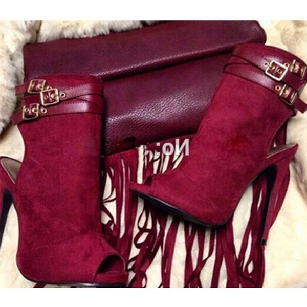 stiletto shoe boots uk