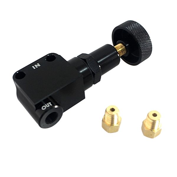 

brake bias proportioning valve pressure regulator for brake adjustment