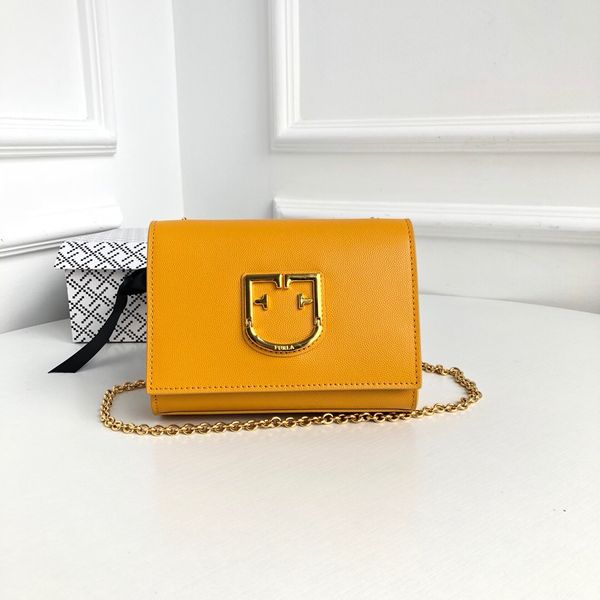 

2020 new fashion leather ladies diagonal bag classic casual metal buckle messenger bag trend girl joker small square bag nano speedy