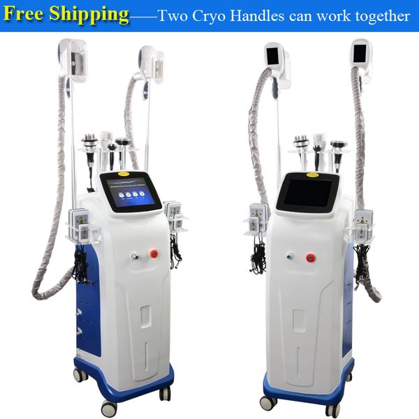 

6 in 1 fat ing weight loss machine ultrasonic cavitation machine slimming lipolaser rf machines for home use