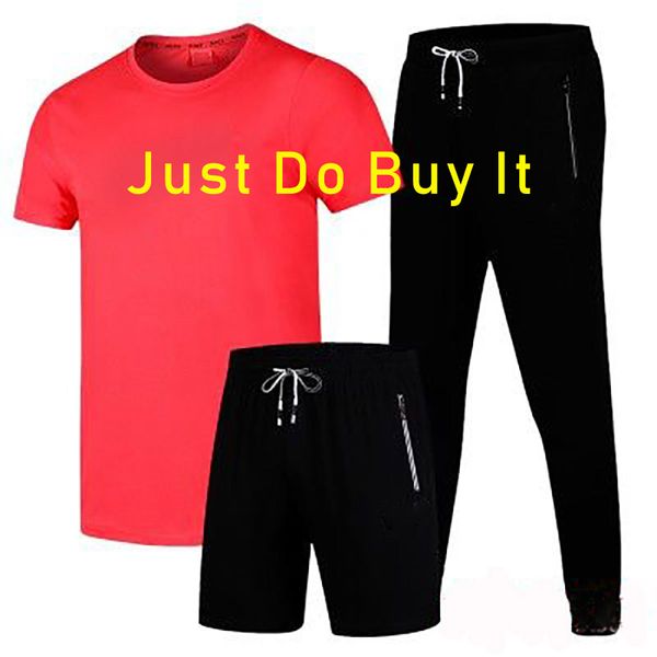 

мужские дизайнерские спортивные костюмы мода мужская письмо печати три части костюм бренд активный дышащий мужчины тонкий спортивные костюмы, Gray