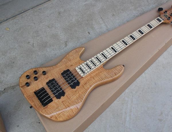 

5-струнный левая рука ash body electric bass с maple грифа, black оборудований, может быть изменен, как вы запрашиваете бесплатную доставку