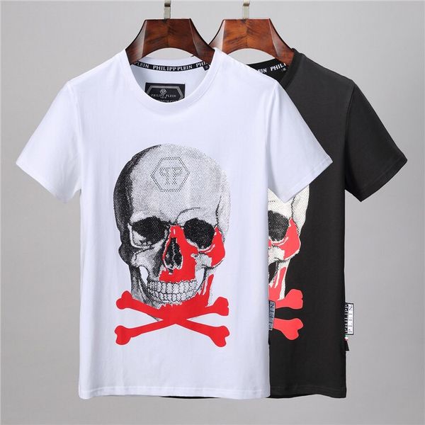 

19ss city arc tee rainbow urban landmarks short sleeve fashion cotton women couple mens designer t-shirt hfwptx3, White;black
