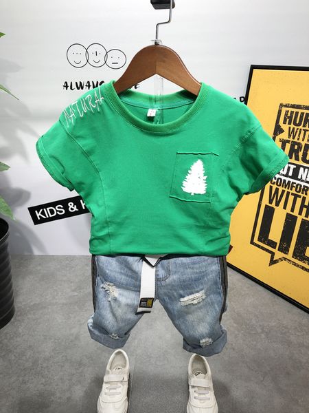 

baby boy clothes summer 2019 new aircraft baby boy clothing set cotton clothes suits t-shirt shorts infant kids, White