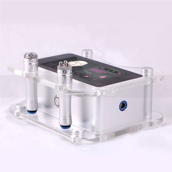 

handy 2 in 1 3-polar quadrupole 3d smart rf radio frequency skin rejuvenation lifting anti-aging beauty device