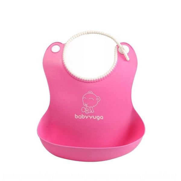 

baby era three-dimensional waterproof meal silicone bib rice silicone saliva towel waterproof leakproof pocket clothes saliva towel