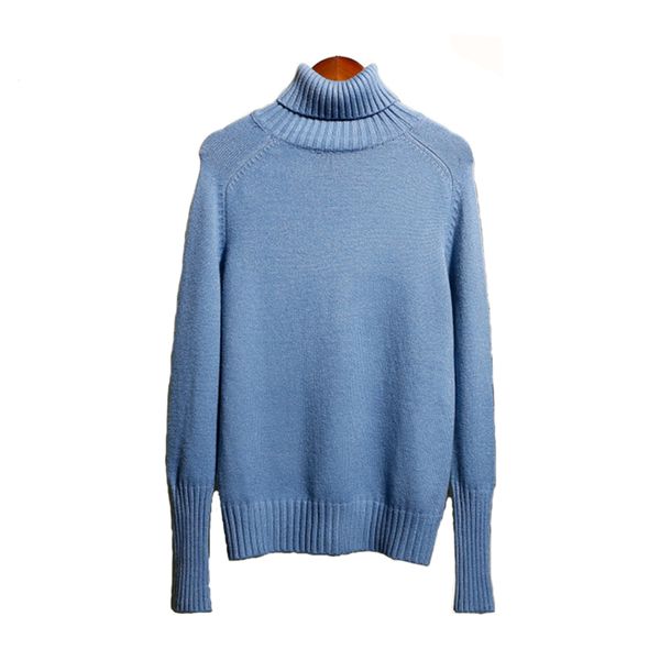 

high collar sweaters women 2019 autumn winter knit pullover students casual thicken bottoming shirt female thermal underwear, White;black