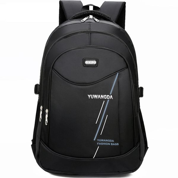 

15.6inch usb waterproof anti theft lapmen's bag sport travel business notebook male backpack schoolbag outdoor travel bag