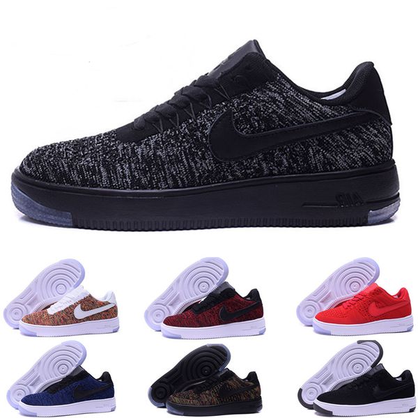 nike air force 1 flyknit 2017
