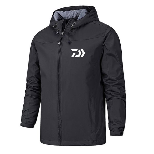 

2019 man hoodie fishing clothes outdoor fishing breathable long sleeve clothing dawa hooded jacket