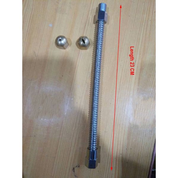 

high pressure wand improved power washer water hose nozzle hydro water jet, glass cleaner cleaning gloves