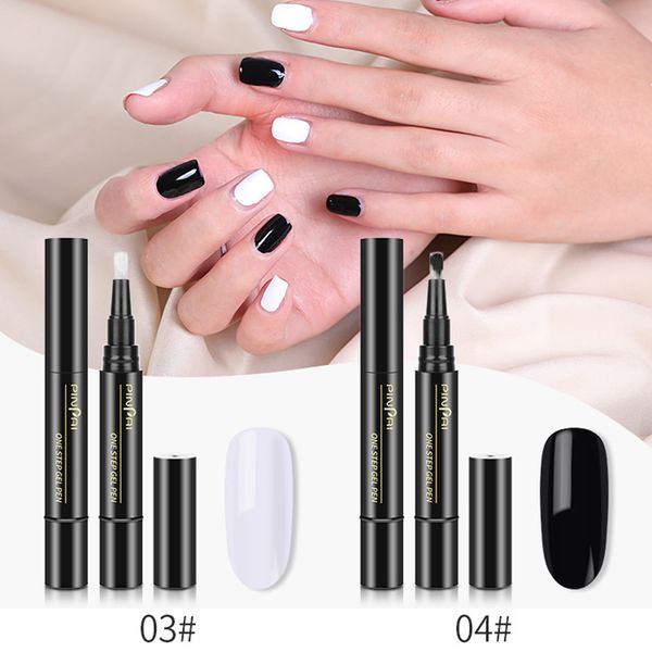 

1 pcs nail manicure gel varnish pen led uv gel polish nail art pencil 789