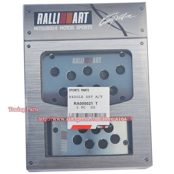 

automatic transmission aluminum car brake pedal
