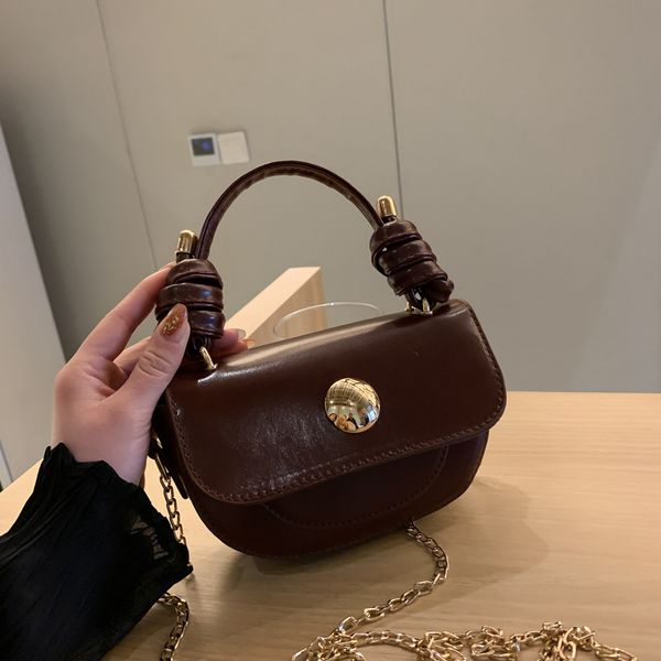 

2020 lady saddle bag handbags b0051