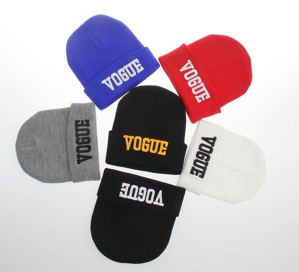 

knitted benies multicolored hip hop caps chapeau ete, Blue;gray