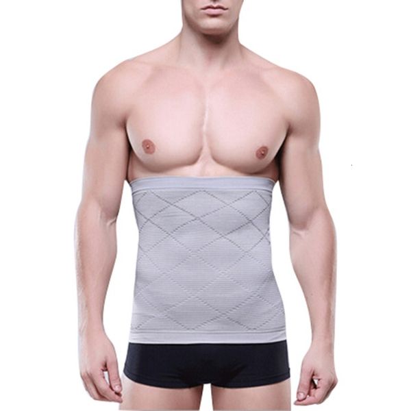 

body men's slimming waist belly shaper girdle belt cincher underbust corset