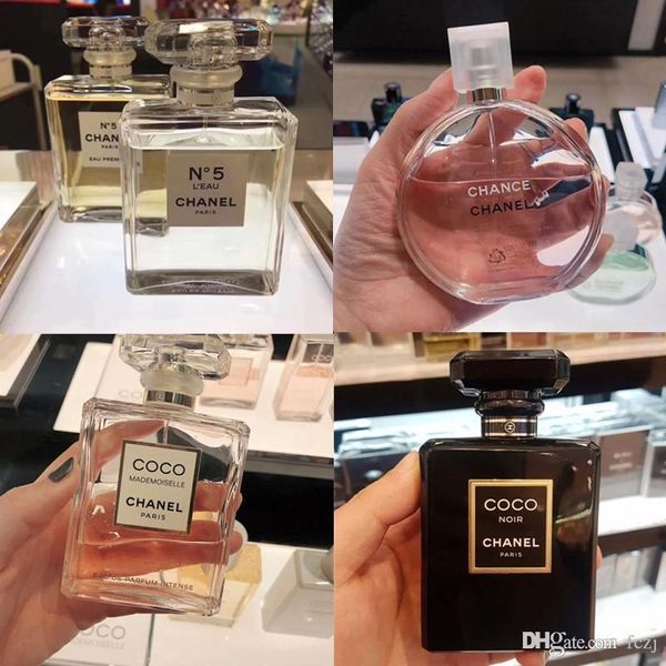 

n5 perfume pink green yellow scent women's perfume light fragrance