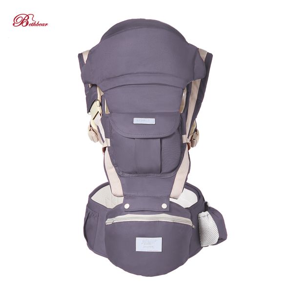 

bethbear infant baby carrier four carrying ways 30kg load bearing carriers cotton comfortable backpacks for 0-36 months baby