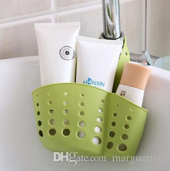 

кухня раковина губка хранения стойку висячие слив корзина креативный пластиковые регулируемая привязать ванной sundries полка для хранения