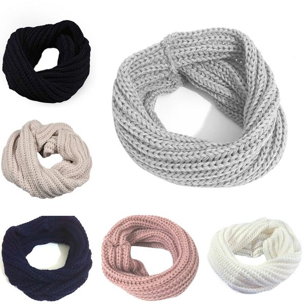 Tassels Men Winter Neck Warmer Scarf Cashmere Long Wrap Shawl Wrap