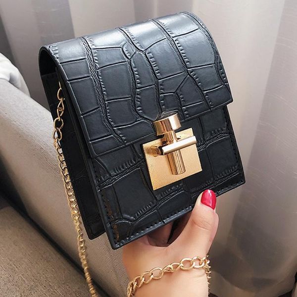

handle bags purses handbags 2020 women small shoulder crossbody bags female crocodile totes clutch bag