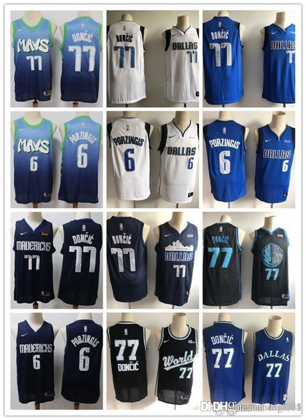 dirk nowitzki jersey city edition