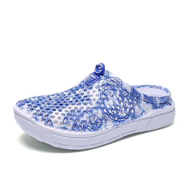 

pulomies summer women slippers platform outdoor garden shoes female pool sandals bathroom flip flops mules beach slippers, Black