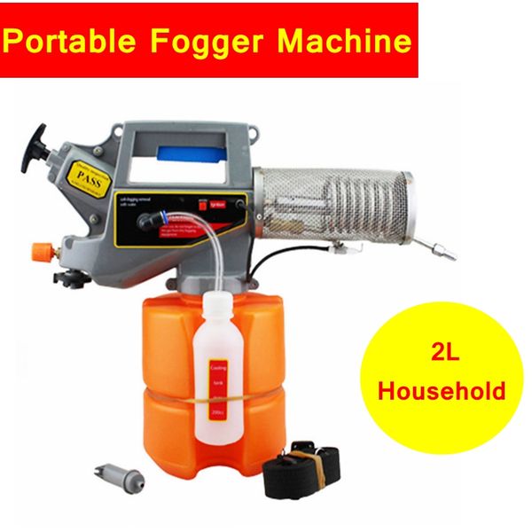 

2/3l portable thermal sprayer fog machine mosquito fogging machine intelligent ultra-low capacity fogger disinfection