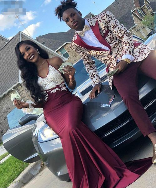

2020 mermaid prom dresses halter south african black girls v neck wear party gowns plus size custom made ballgown dress elegant