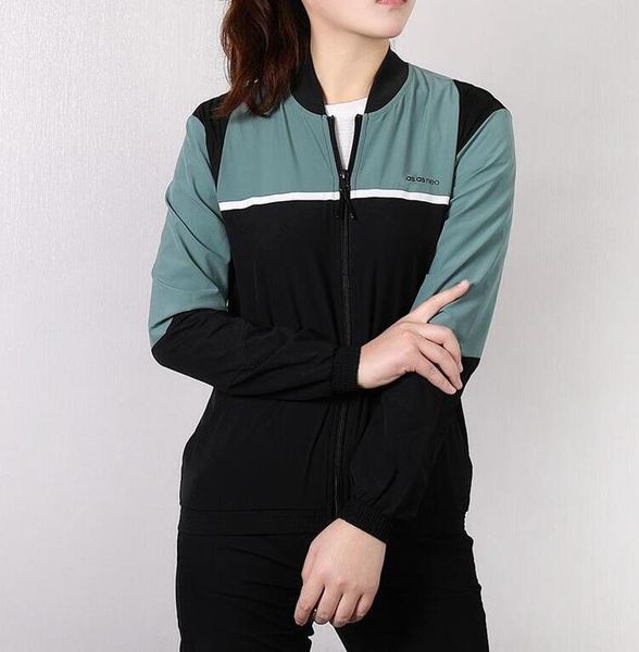 

2020 spring autumn designer jackets for women hooded sweatshirts with letters brand sports jacket casual clothing asian size m-2xl, Black;brown