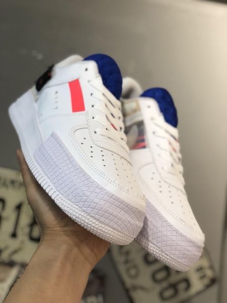 

air force 1 af1 men's skateboard shoes outdoor fashion classic sports sneakers breathable new casual thick bottom running shoes, Black