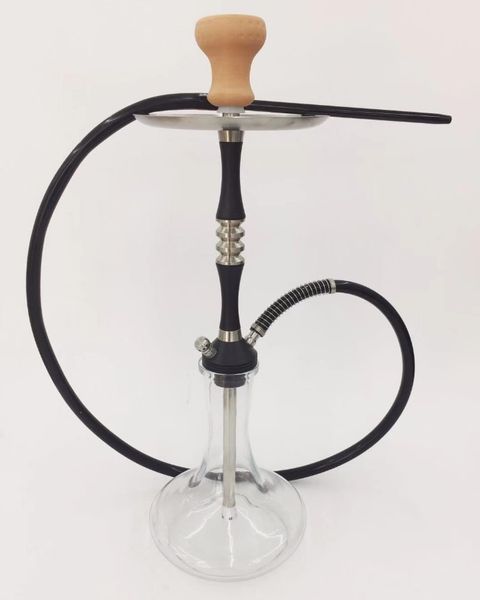 

Новый классический стиль Русский стиль шиша кальян комплект алюминиевый комплект