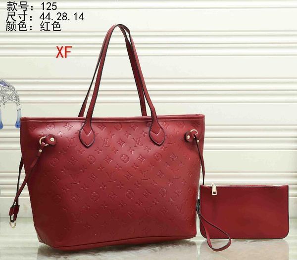 

2020 Новости женские сумки наплечные сумки стиль L7 LOUIS VUTTON Crossbody Tote кошелек высокое качество сумки из натуральной кожи