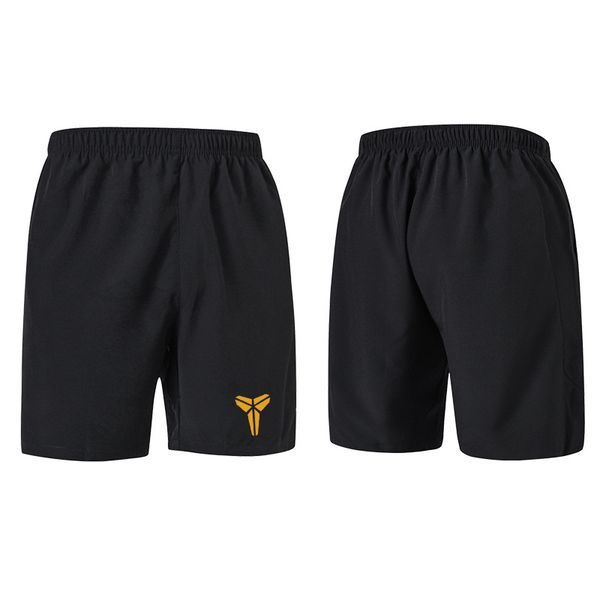 

new 2018 brand men's summer outdoor sports thin loose training basketball football fitness running breathable quick-drying beach shorts, White;black