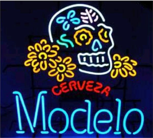 

Новая Звезда Неоновая Вывеска Фабрика 24X20 Дюймов Настоящее Стекло Неоновая Вывес