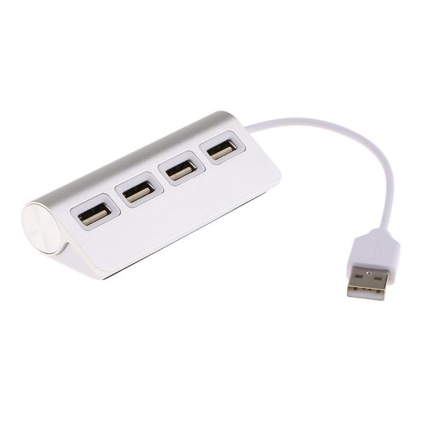 

usb 2.0 hub adapter male to 4x usb 2.0 female for computer laptop