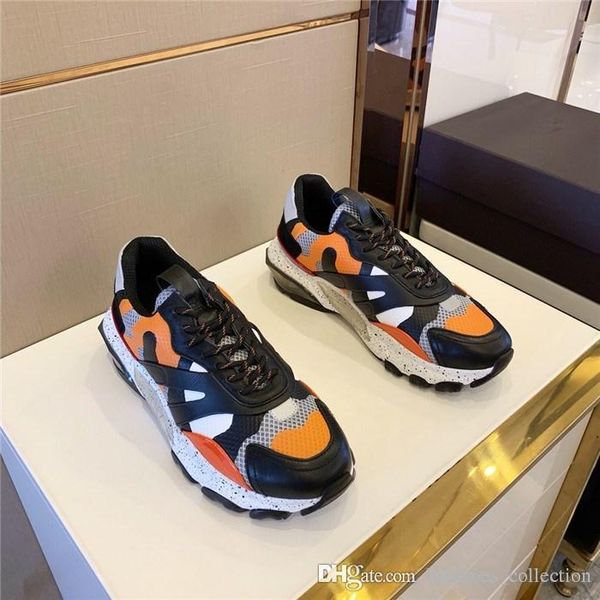 

Камуфляжные элементы мужской цвет 3M светящиеся в темноте повседневные кроссовки