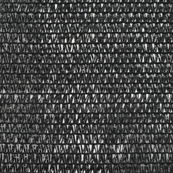 

черный hdpe 1x100m теннисный корт забор другие спортивные товары