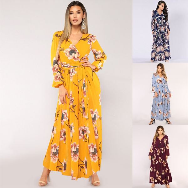 

босоножки женские дизайнер 20 сексуальная отпечатано с длинным рукавом dress7psn, Black;gray